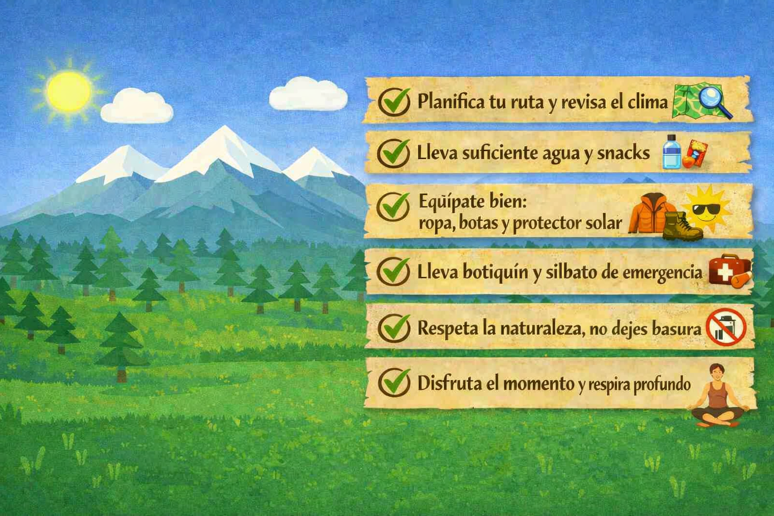 Consejo 3